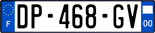 DP-468-GV