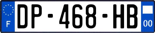DP-468-HB