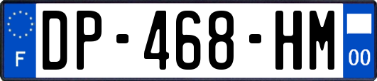 DP-468-HM