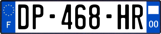 DP-468-HR