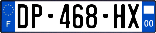 DP-468-HX
