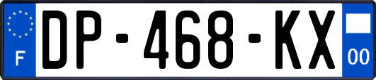 DP-468-KX