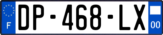 DP-468-LX