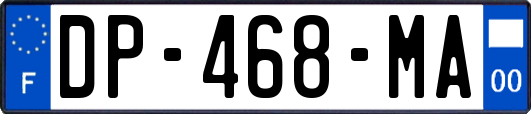 DP-468-MA