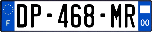 DP-468-MR