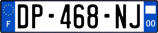 DP-468-NJ