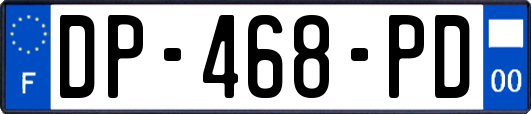 DP-468-PD
