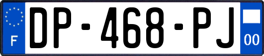 DP-468-PJ