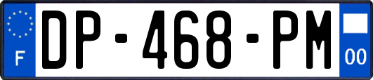 DP-468-PM