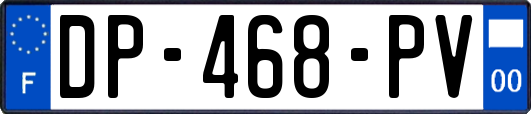 DP-468-PV