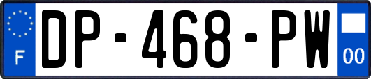 DP-468-PW