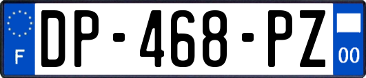 DP-468-PZ