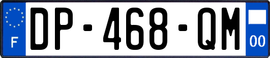 DP-468-QM