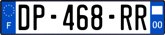 DP-468-RR