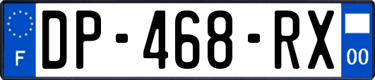 DP-468-RX