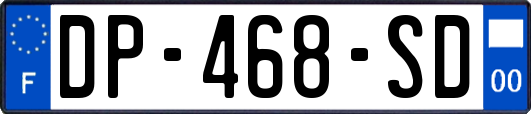 DP-468-SD