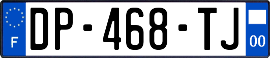 DP-468-TJ