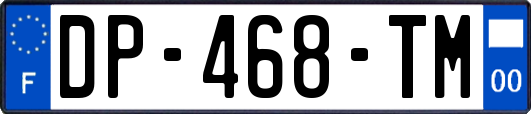 DP-468-TM