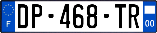DP-468-TR