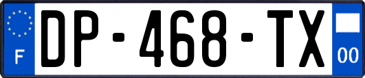 DP-468-TX