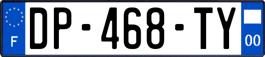 DP-468-TY