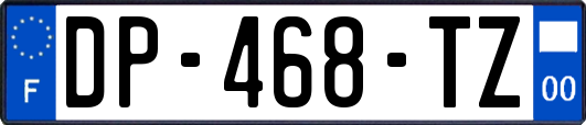 DP-468-TZ