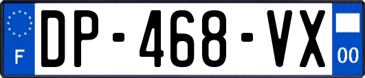 DP-468-VX