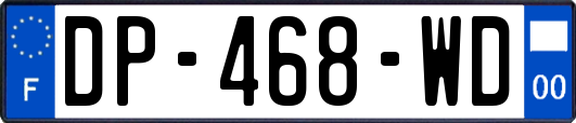 DP-468-WD