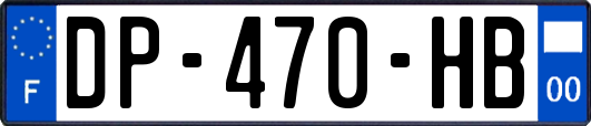 DP-470-HB