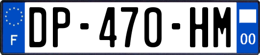 DP-470-HM