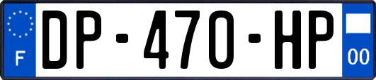 DP-470-HP
