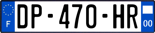 DP-470-HR