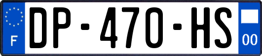 DP-470-HS