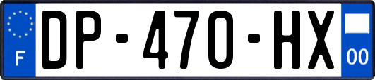 DP-470-HX