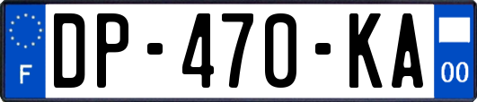 DP-470-KA