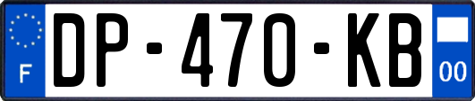 DP-470-KB