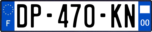 DP-470-KN