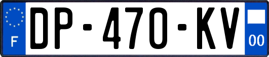 DP-470-KV