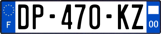 DP-470-KZ