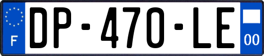 DP-470-LE