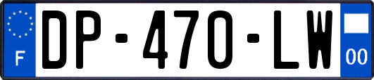 DP-470-LW