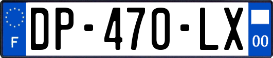 DP-470-LX