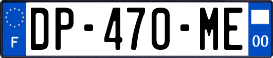 DP-470-ME