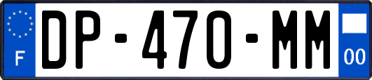 DP-470-MM