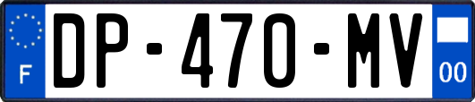 DP-470-MV