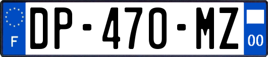 DP-470-MZ