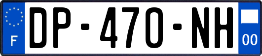 DP-470-NH