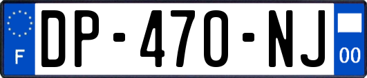 DP-470-NJ