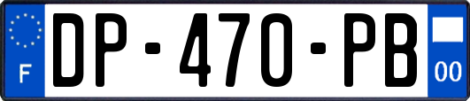 DP-470-PB