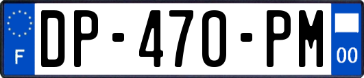 DP-470-PM